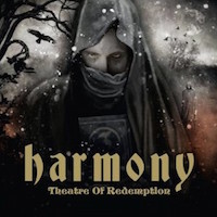 Theatre Of Redemption by Harmony