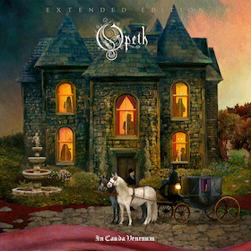In Cauda Venenum (Extended Edition - 3CD Digipak) by Opeth