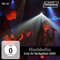 Live At Rockpalast 2005 (CD/DVD) by Hoelderlin