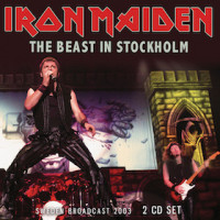 The Beast in Stockholm (2CD) by Iron Maiden