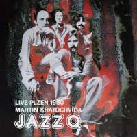 Live Plzen 1980 (Vinyl) by Jazz Q