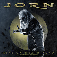 Live On Death Road (Blu-ray) by Lande, Jorn