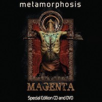 Metamorphosis (CD/DVD) by Magenta