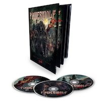 Powerwolf Werewolves of Armenia (Single)- Spirit of Metal Webzine (en)