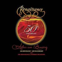 50th Anniversary (2CD/DVD/Blu-ray Box Set) by Renaissance