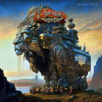 Omnibus 3 (4CD Box Set) by Samurai Of Prog