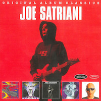 Cd Joe Satriani Engines Of Creation