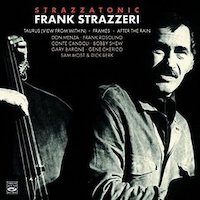 Strazzatonic (2CD) by Strazzeri, Frank