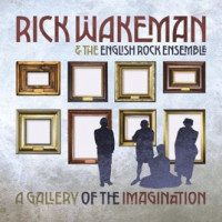 A Gallery Of The Imagination (CD/DVD) by Wakeman, Rick